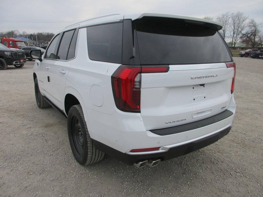 new 2026 GMC Yukon car, priced at $87,160