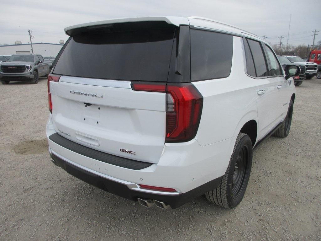 new 2026 GMC Yukon car, priced at $87,160