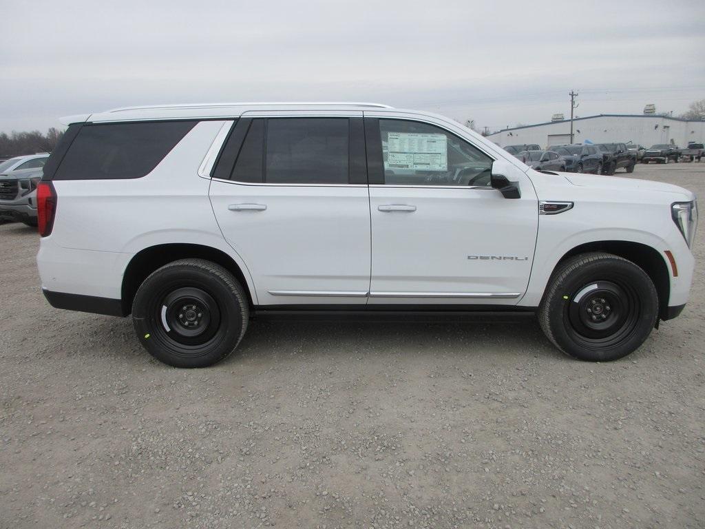 new 2026 GMC Yukon car, priced at $87,160
