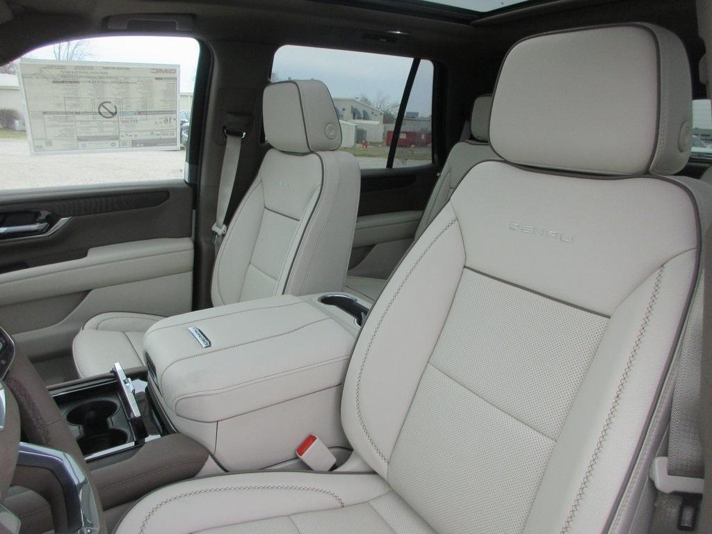 new 2026 GMC Yukon car, priced at $87,160