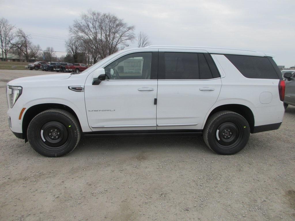 new 2026 GMC Yukon car, priced at $87,160