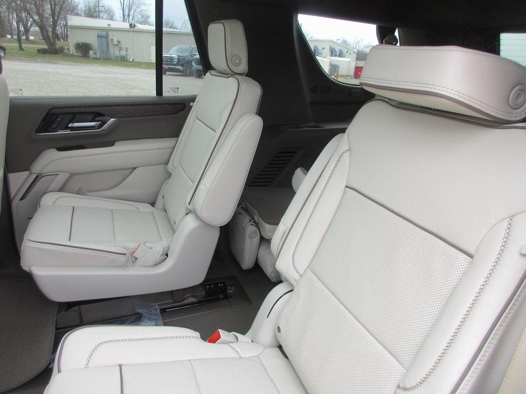 new 2026 GMC Yukon car, priced at $87,160