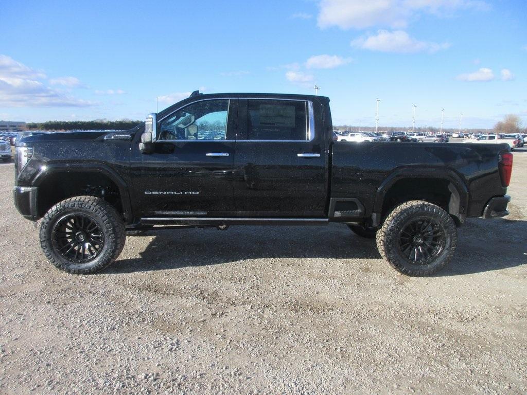 new 2026 GMC Sierra 2500 car, priced at $98,221