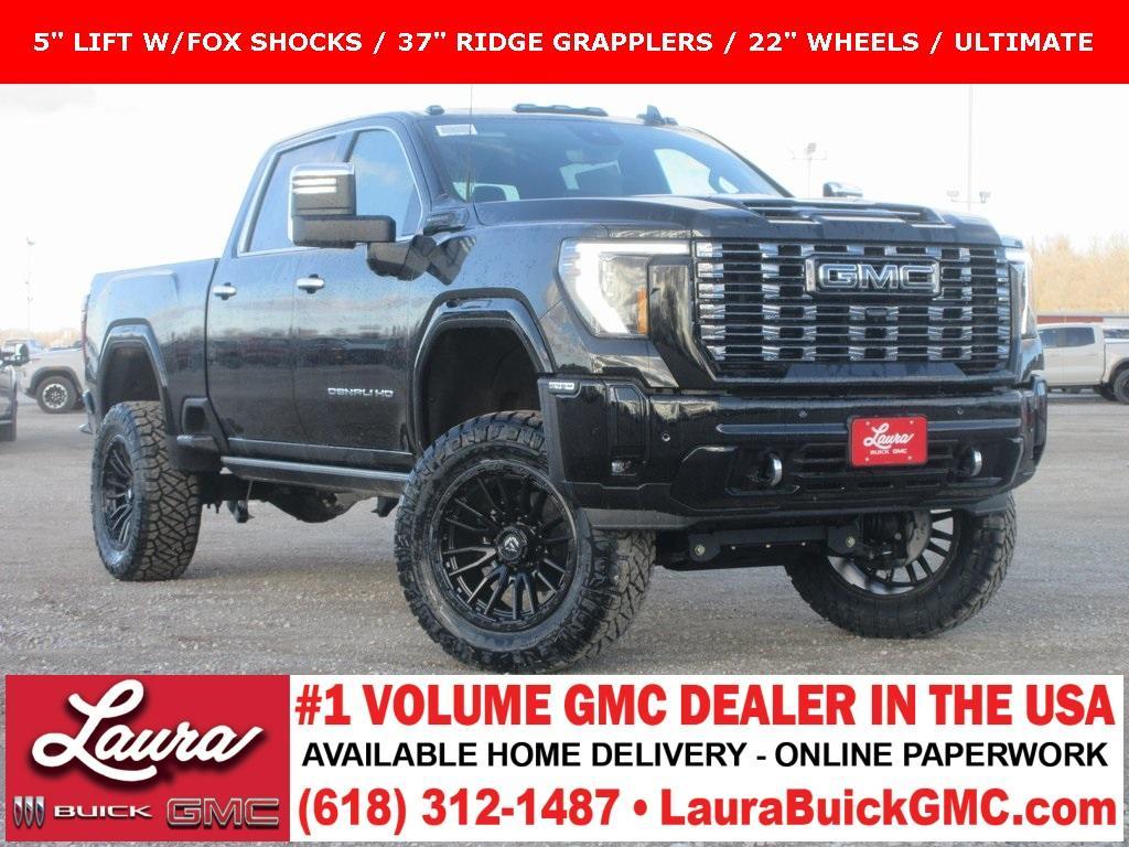 new 2026 GMC Sierra 2500 car, priced at $98,221
