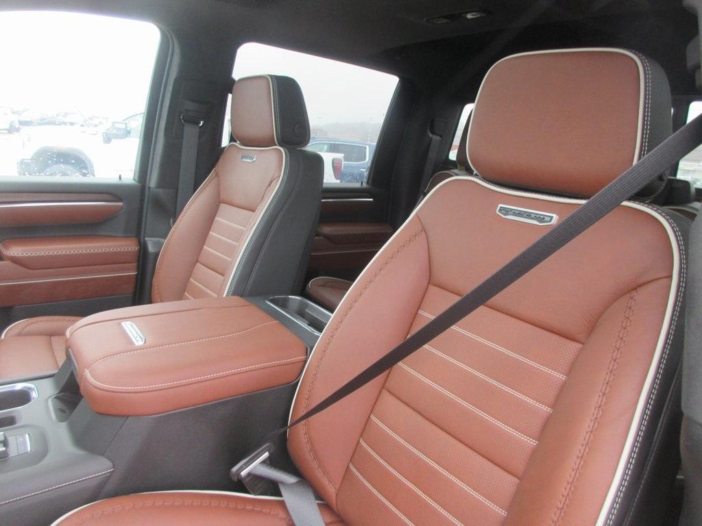 new 2026 GMC Sierra 2500 car, priced at $98,221