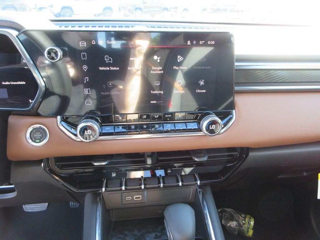 new 2026 GMC Canyon car, priced at $45,608