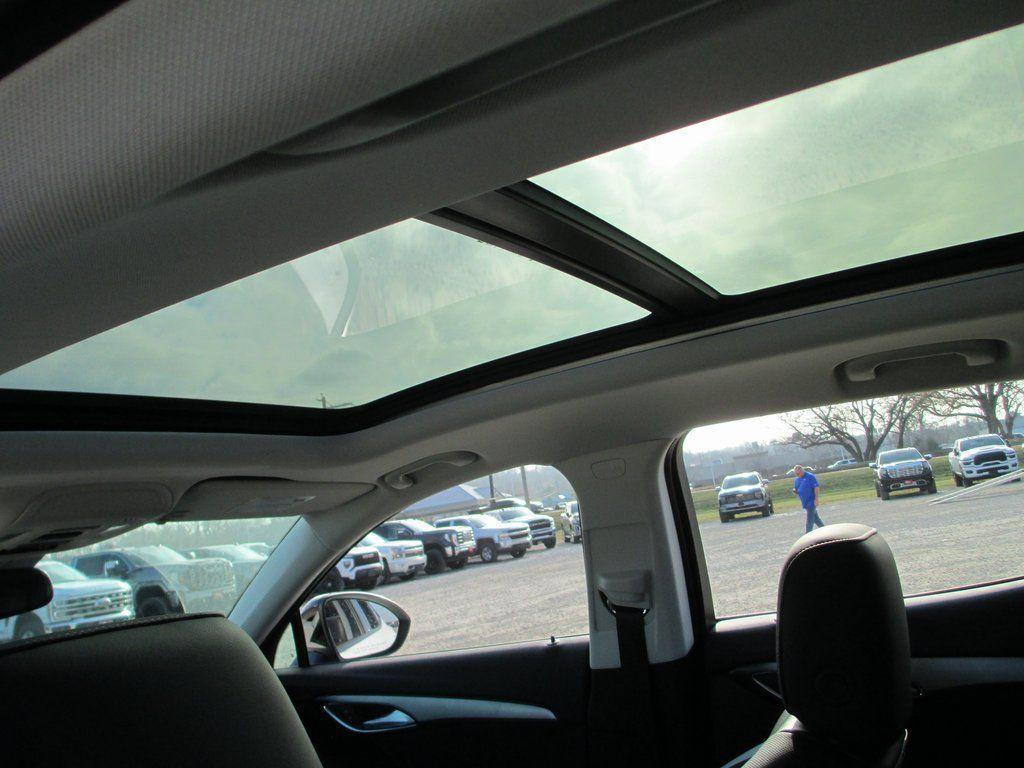 new 2026 Buick Envision car, priced at $45,666