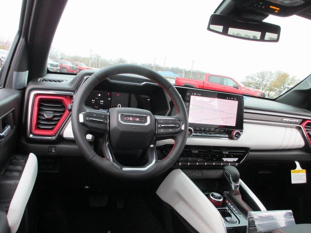 new 2026 GMC Canyon car, priced at $57,169