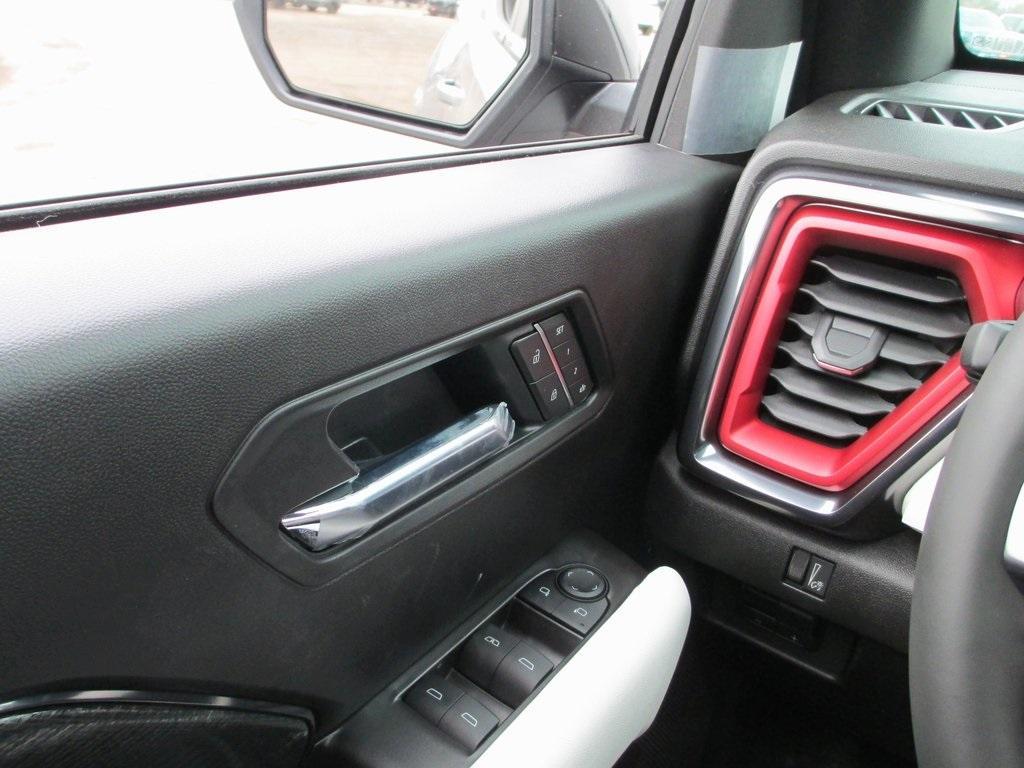 new 2026 GMC Canyon car, priced at $57,169