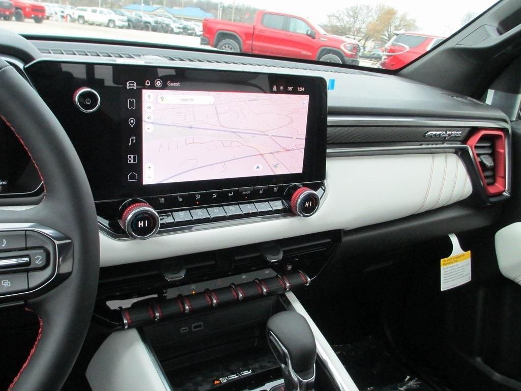 new 2026 GMC Canyon car, priced at $57,169