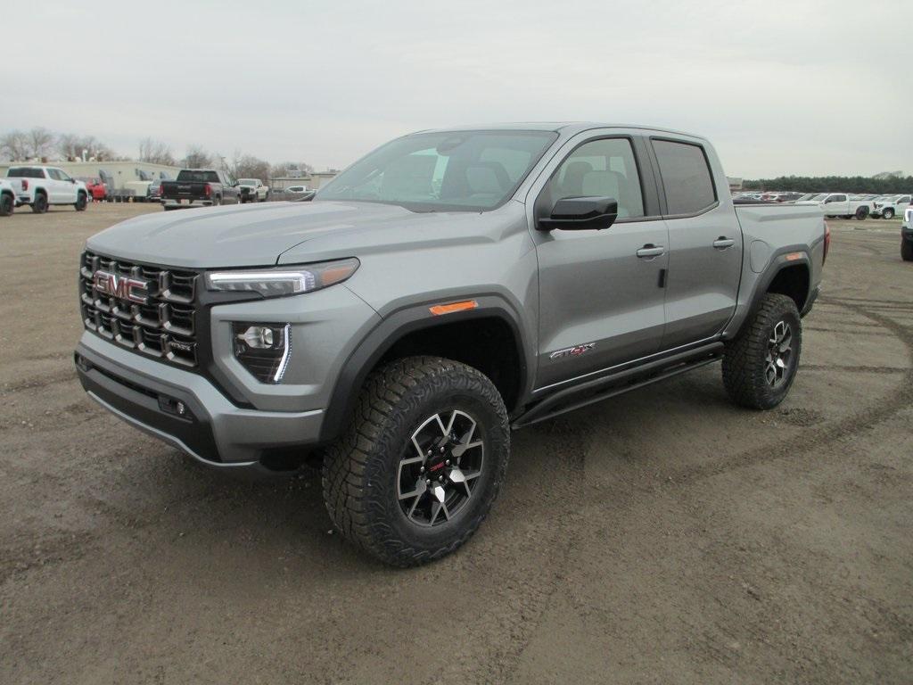 new 2026 GMC Canyon car, priced at $57,169