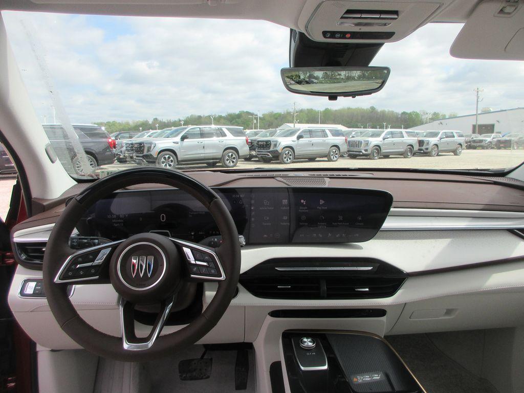new 2026 Buick Enclave car, priced at $57,644