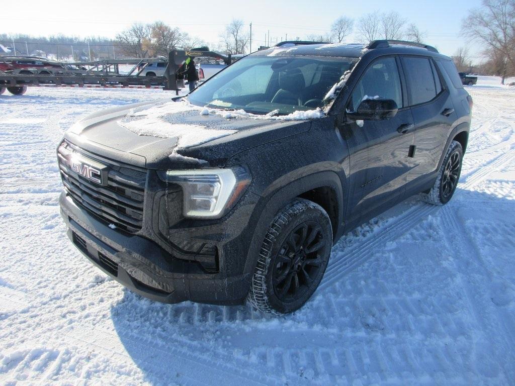 new 2026 GMC Terrain car, priced at $36,744