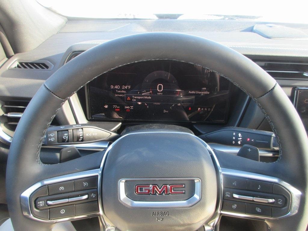 new 2026 GMC Terrain car, priced at $36,744