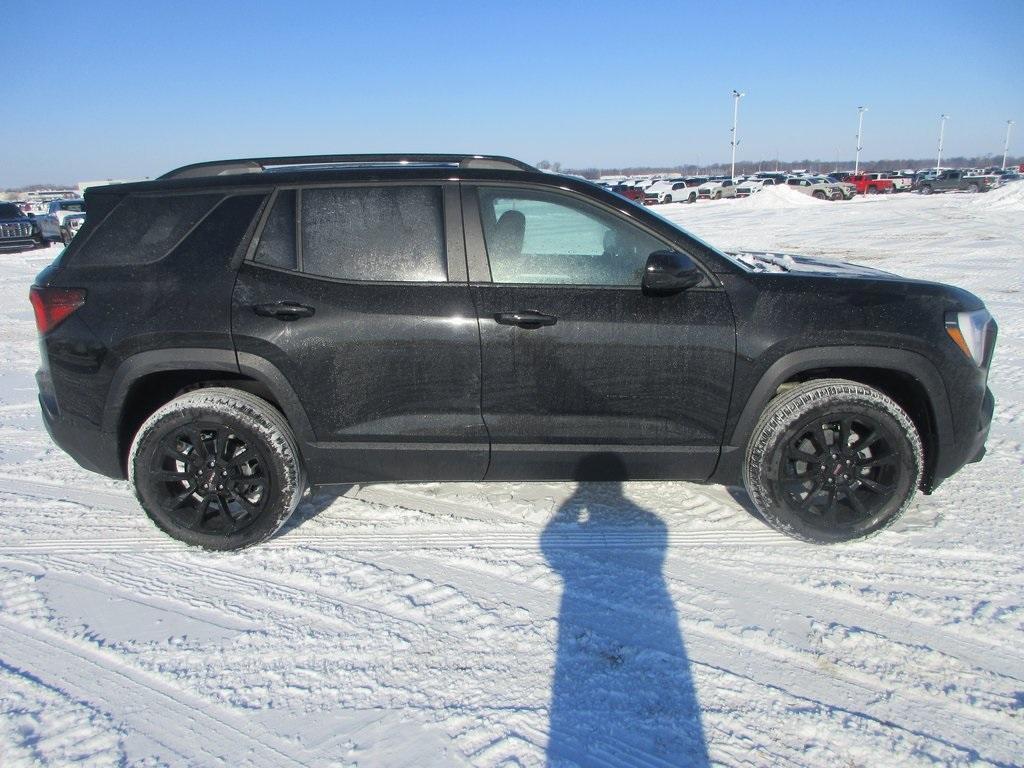 new 2026 GMC Terrain car, priced at $36,744