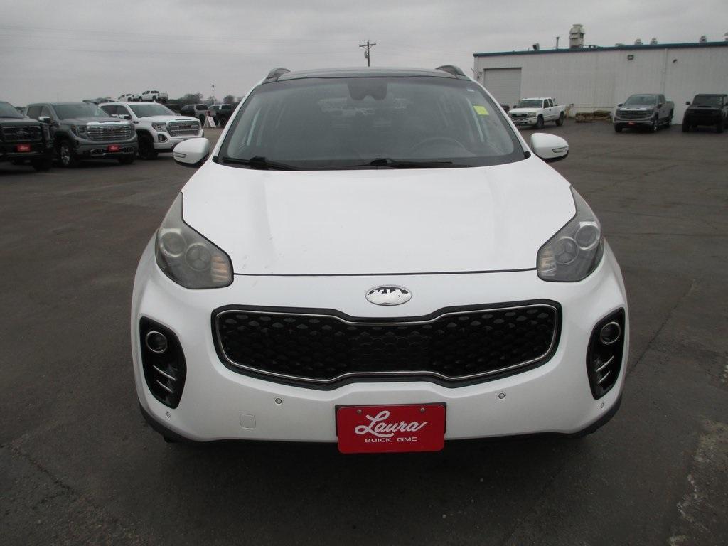 used 2018 Kia Sportage car, priced at $9,995