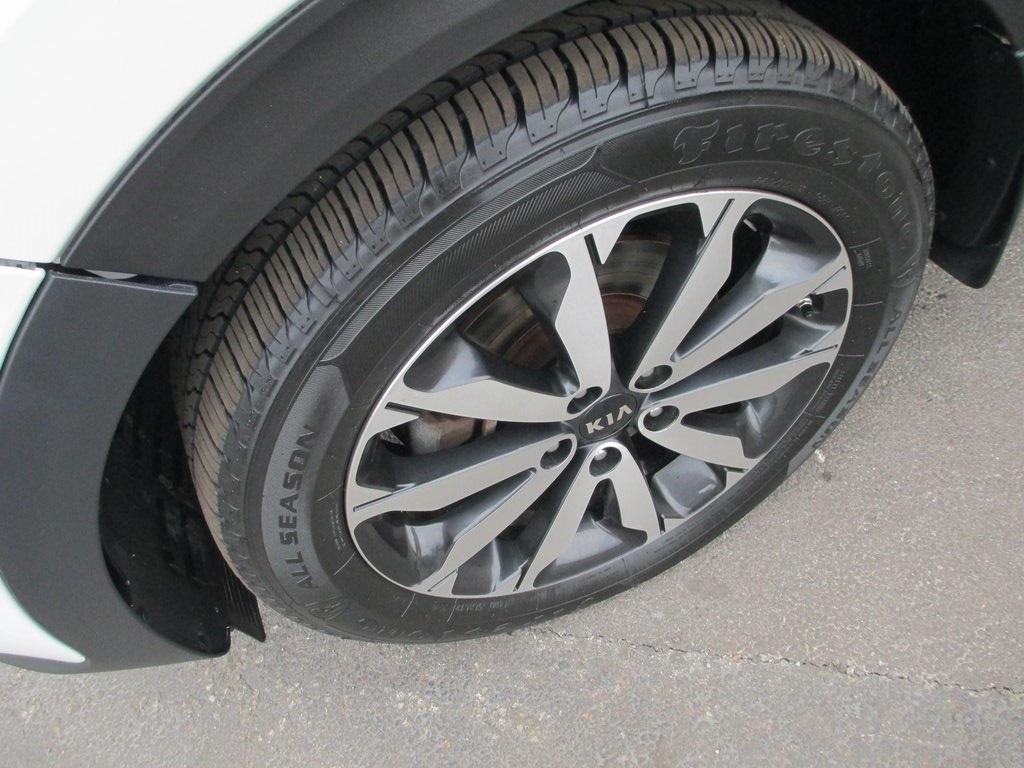 used 2018 Kia Sportage car, priced at $9,995