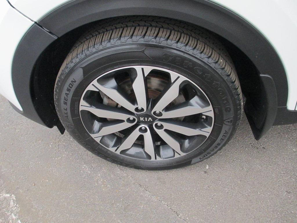 used 2018 Kia Sportage car, priced at $9,995