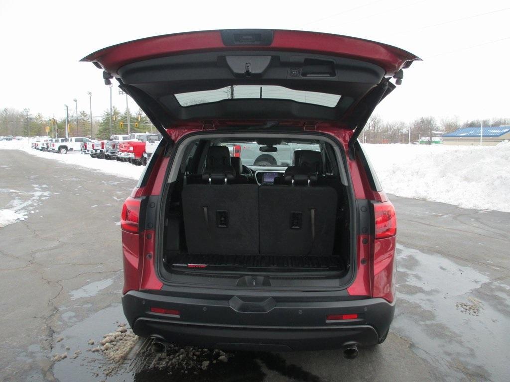 used 2019 GMC Acadia car, priced at $12,995