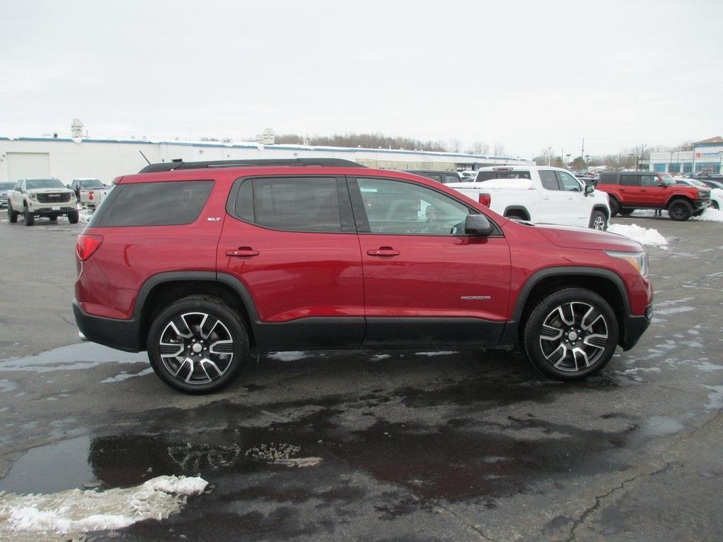 used 2019 GMC Acadia car, priced at $12,995
