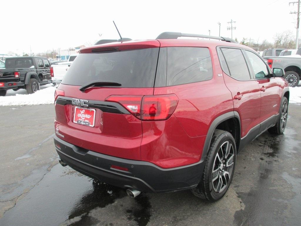 used 2019 GMC Acadia car, priced at $12,995
