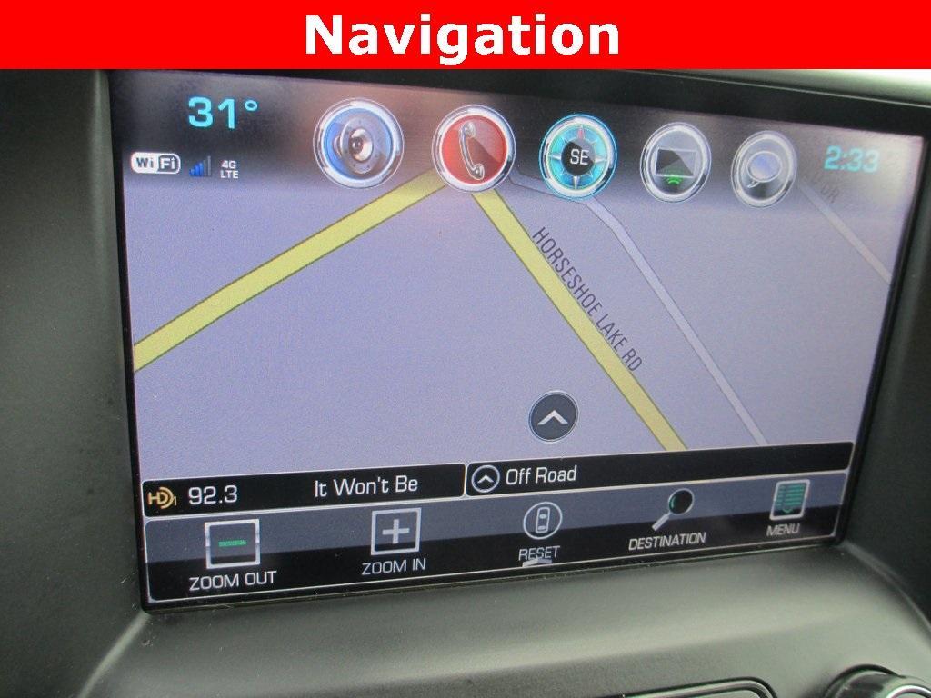 used 2019 GMC Acadia car, priced at $12,995