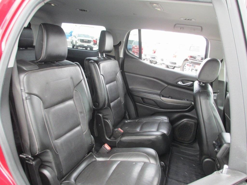 used 2019 GMC Acadia car, priced at $12,995