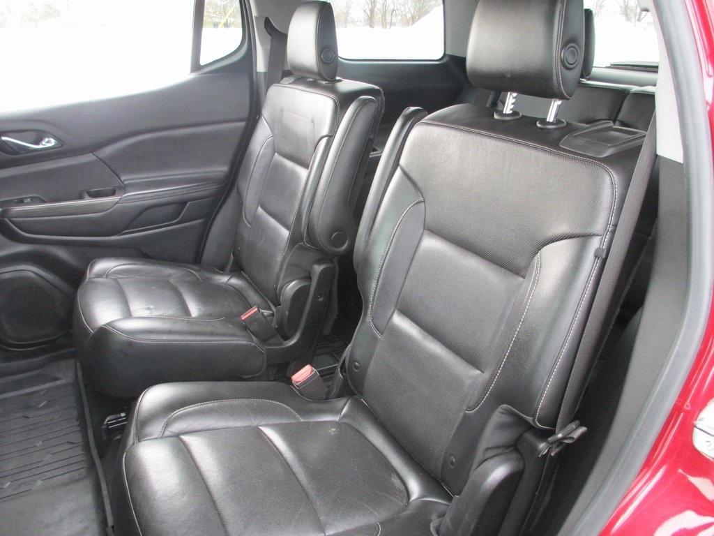 used 2019 GMC Acadia car, priced at $12,995