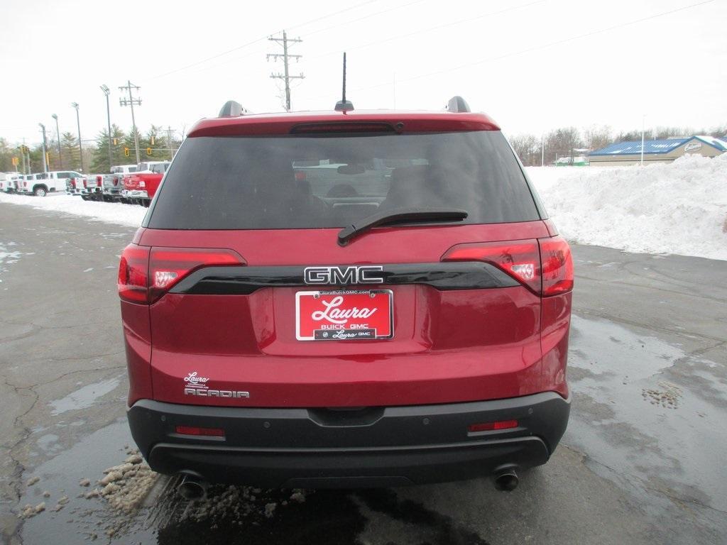 used 2019 GMC Acadia car, priced at $12,995