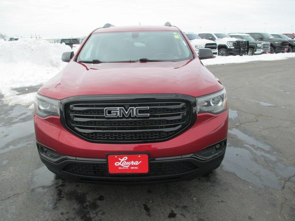 used 2019 GMC Acadia car, priced at $12,995