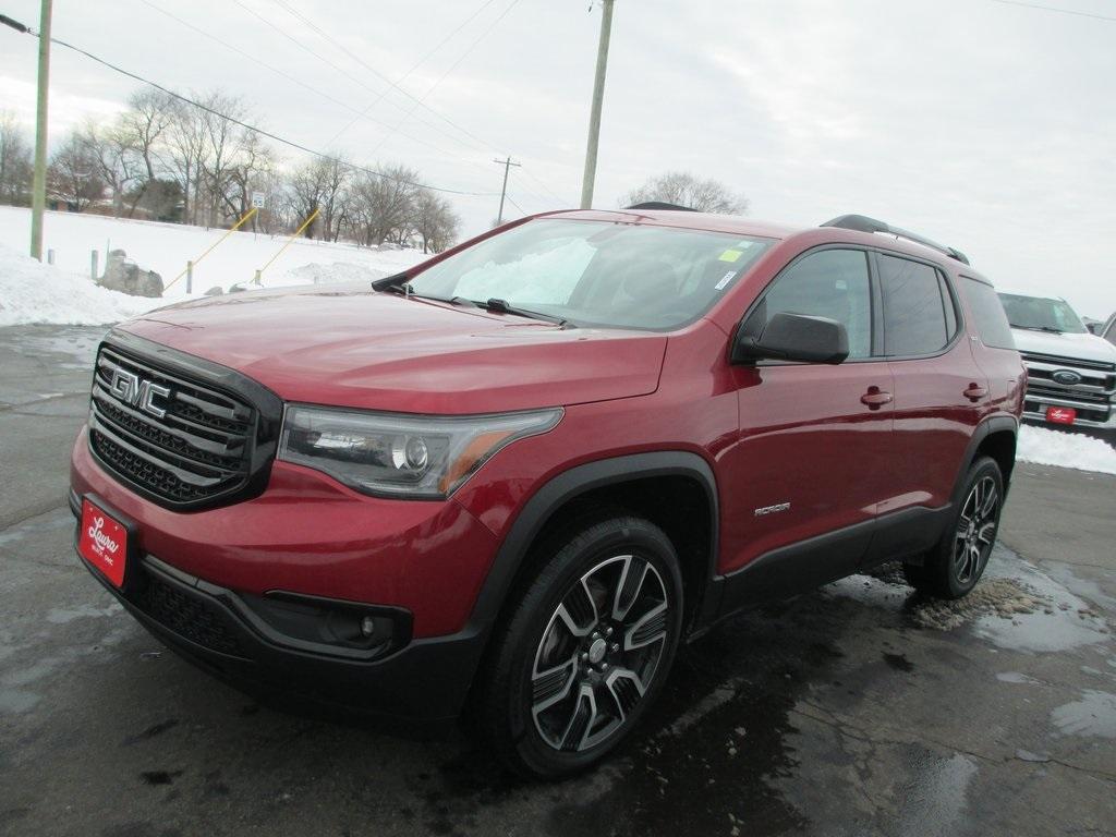 used 2019 GMC Acadia car, priced at $12,995