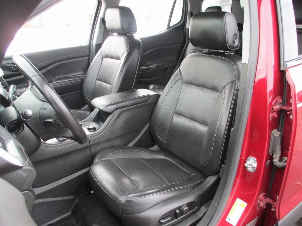 used 2019 GMC Acadia car, priced at $12,995