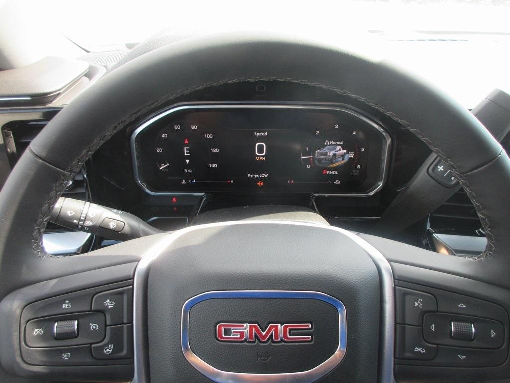 new 2026 GMC Sierra 2500 car, priced at $78,435