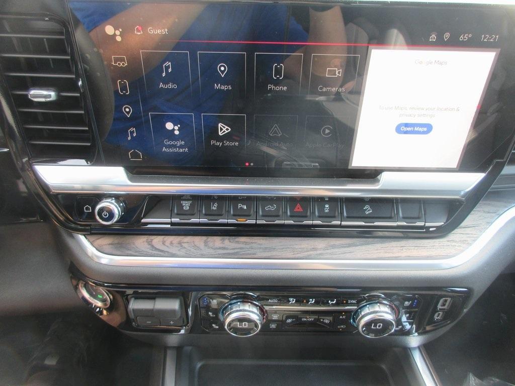 new 2026 GMC Sierra 2500 car, priced at $78,435