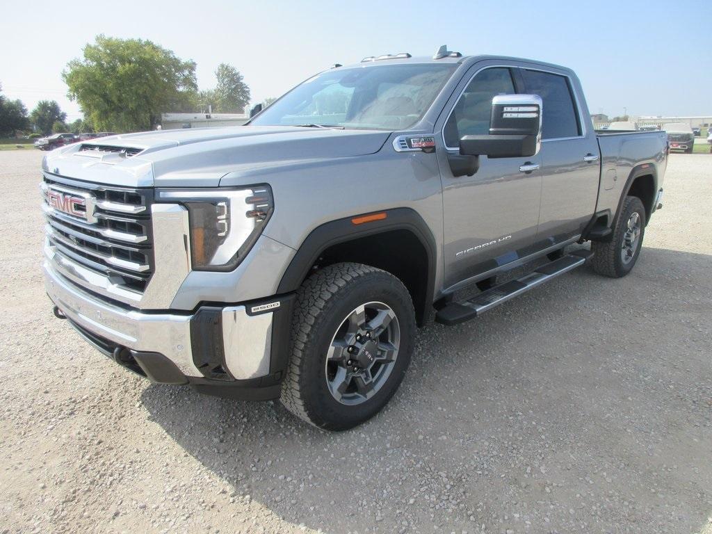 new 2026 GMC Sierra 2500 car, priced at $78,435