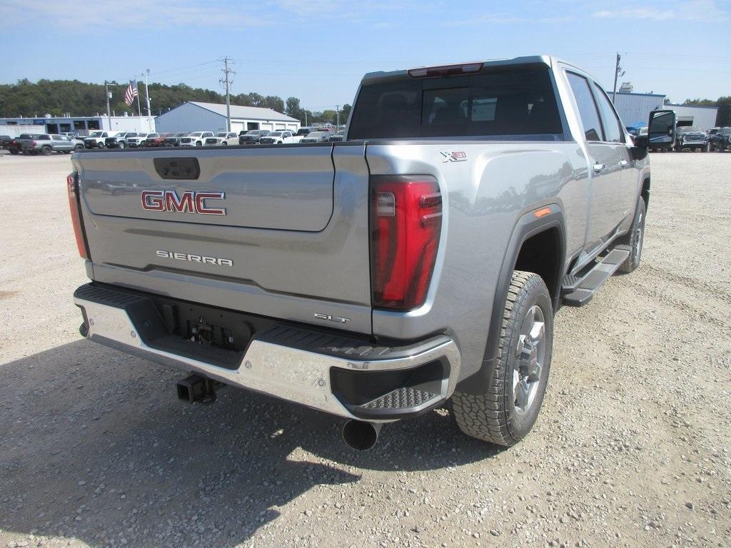 new 2026 GMC Sierra 2500 car, priced at $78,435