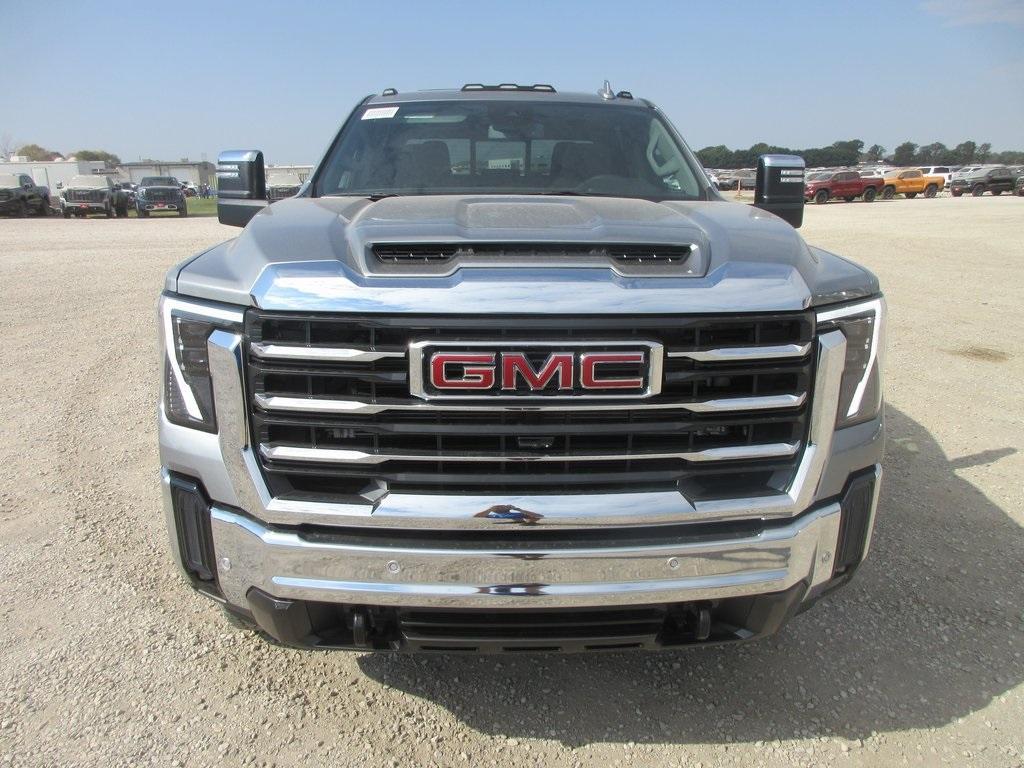 new 2026 GMC Sierra 2500 car, priced at $78,435