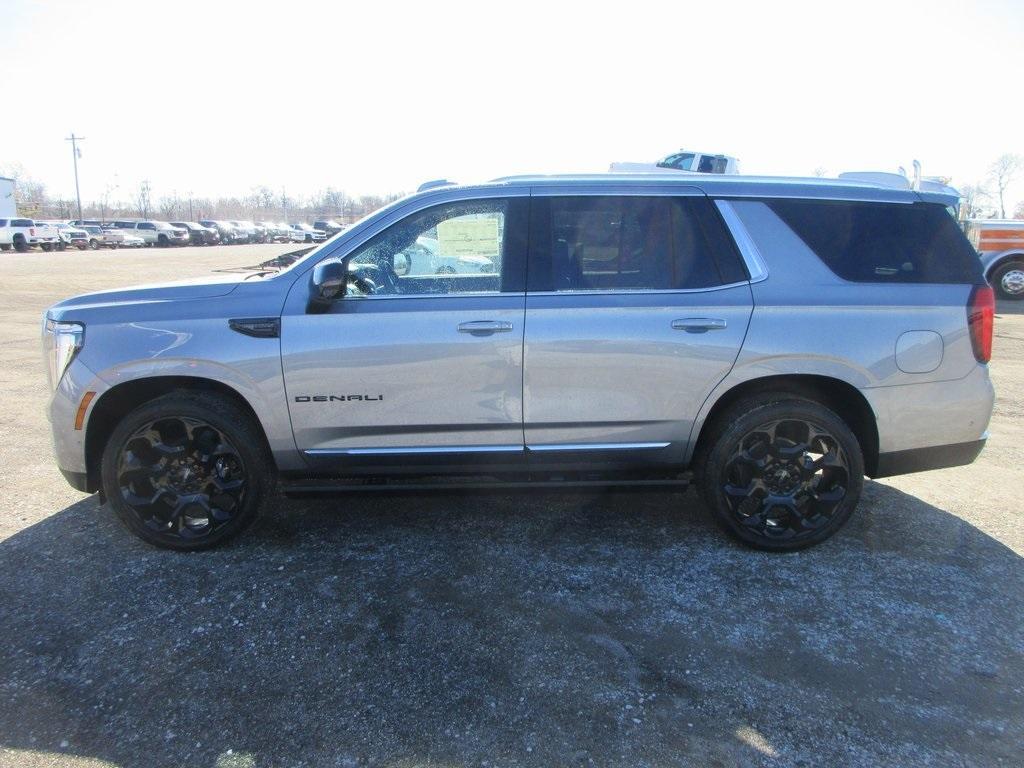 new 2026 GMC Yukon car, priced at $95,308