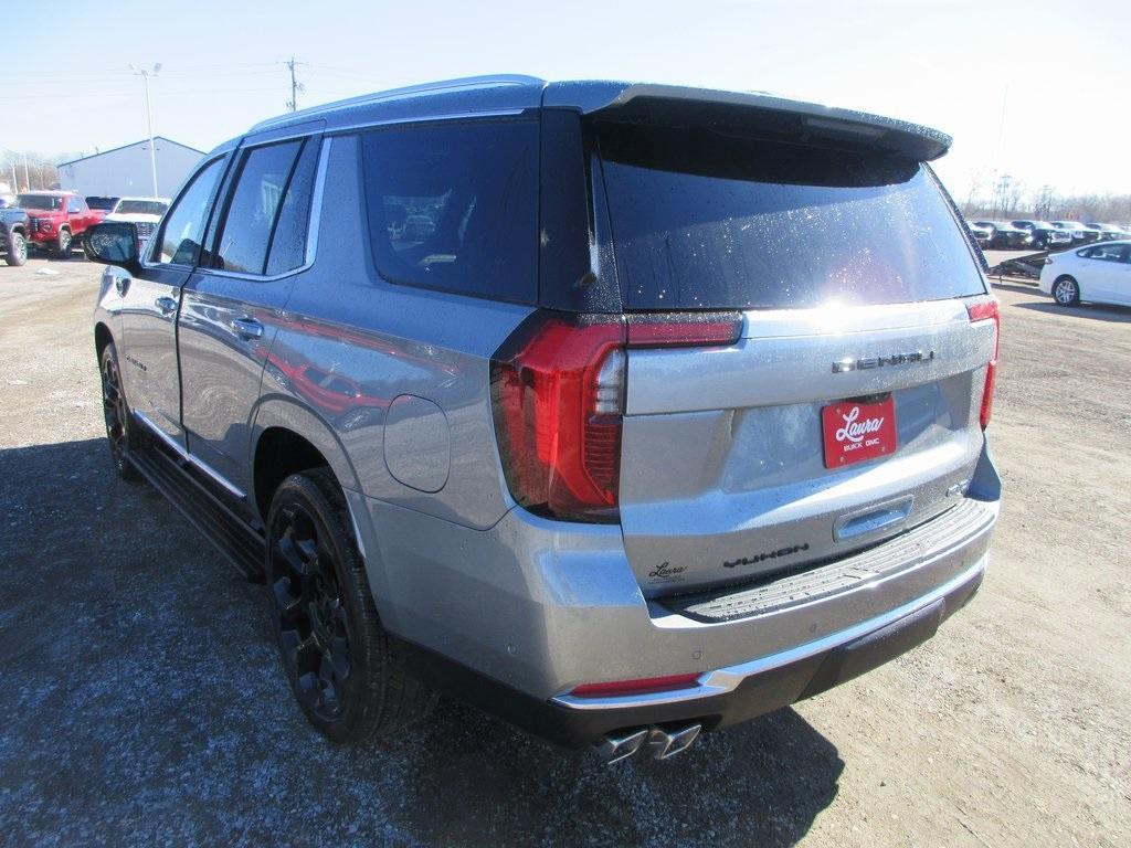 new 2026 GMC Yukon car, priced at $95,308