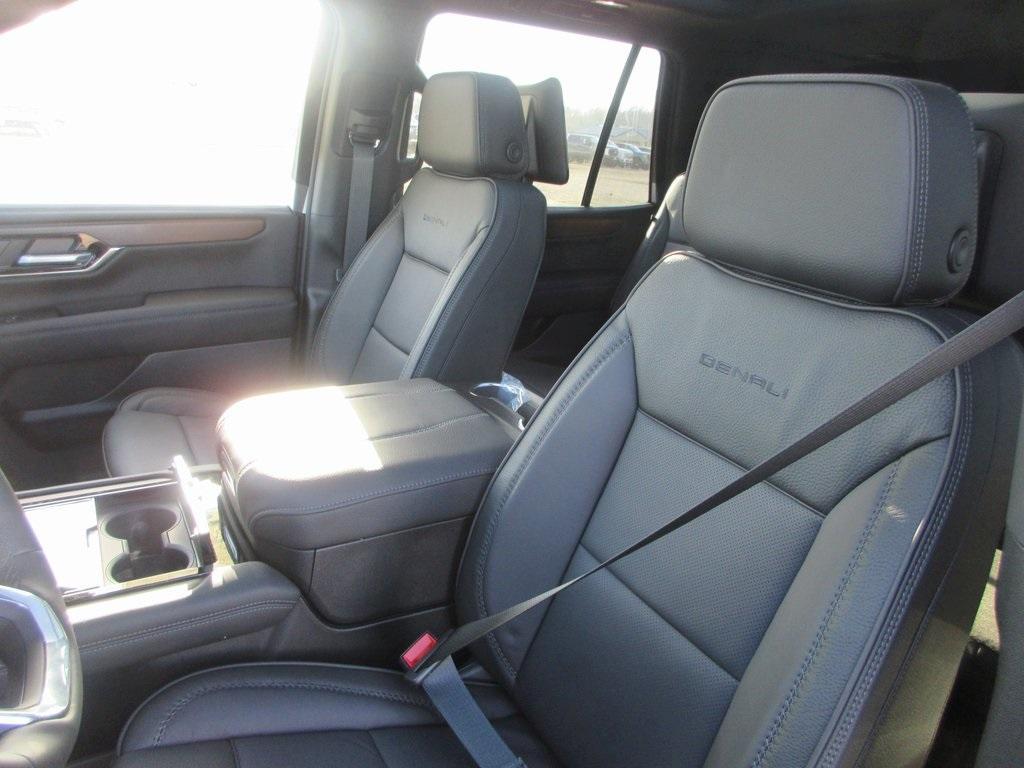 new 2026 GMC Yukon car, priced at $95,308