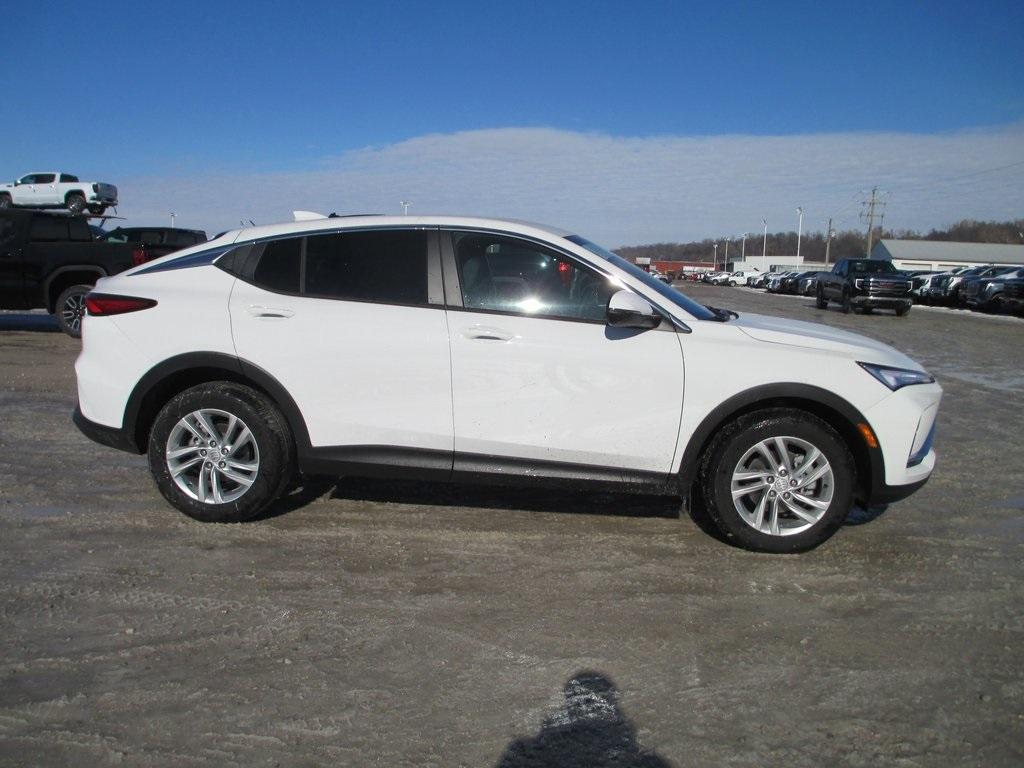 new 2026 Buick Envista car, priced at $24,425