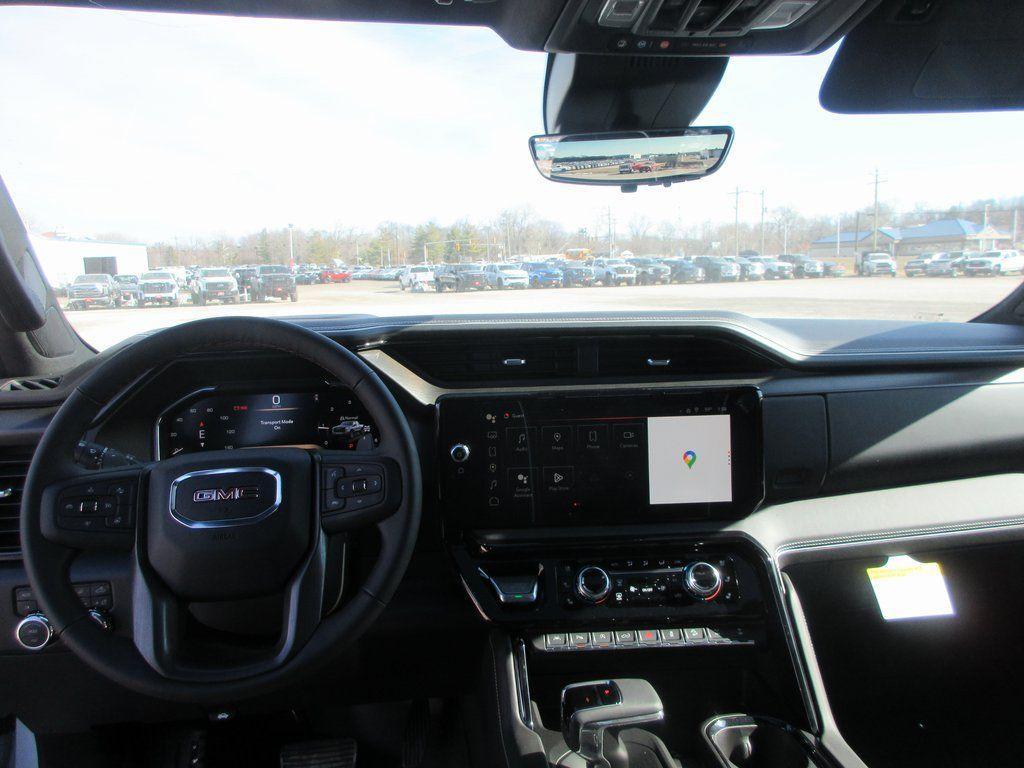 new 2026 GMC Sierra 1500 car, priced at $69,852