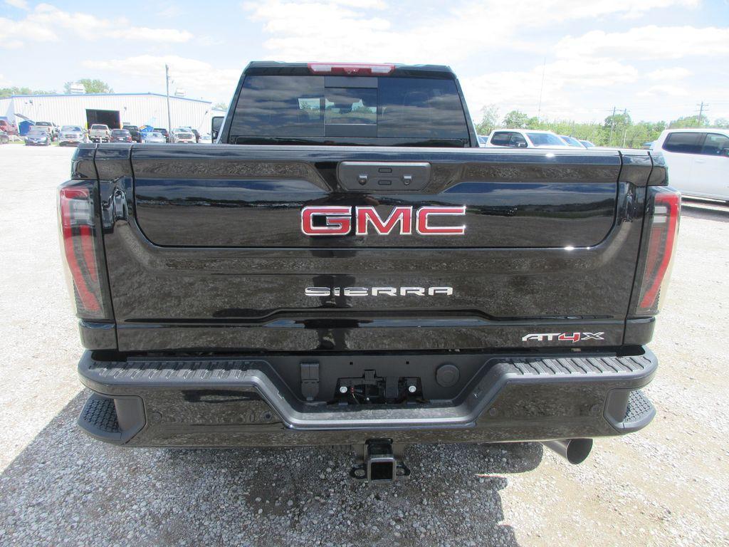 new 2026 GMC Sierra 2500 car, priced at $90,677