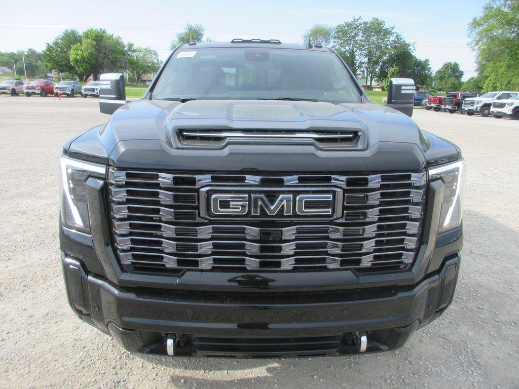 new 2026 GMC Sierra 2500 car, priced at $91,186