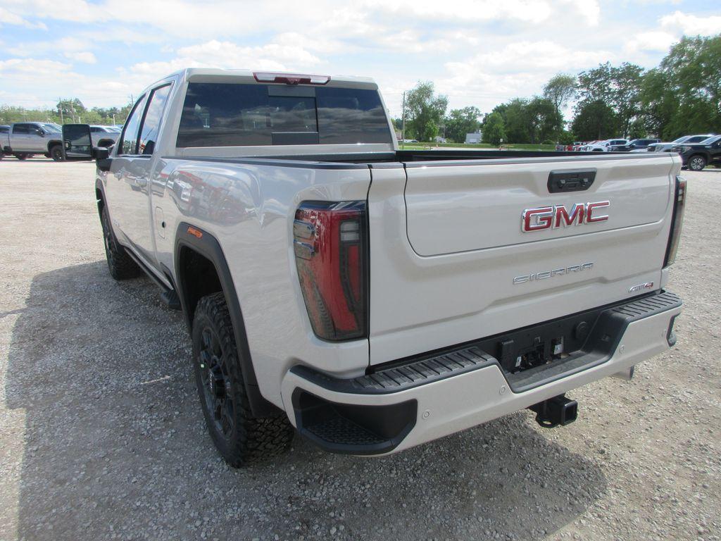 new 2026 GMC Sierra 3500 car, priced at $87,409