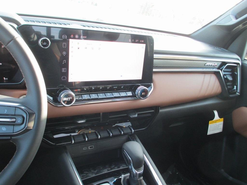 new 2026 GMC Canyon car, priced at $45,903