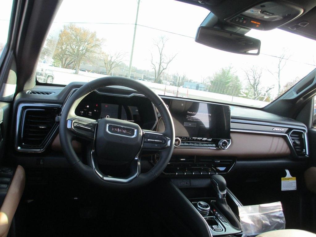 new 2026 GMC Canyon car, priced at $45,903