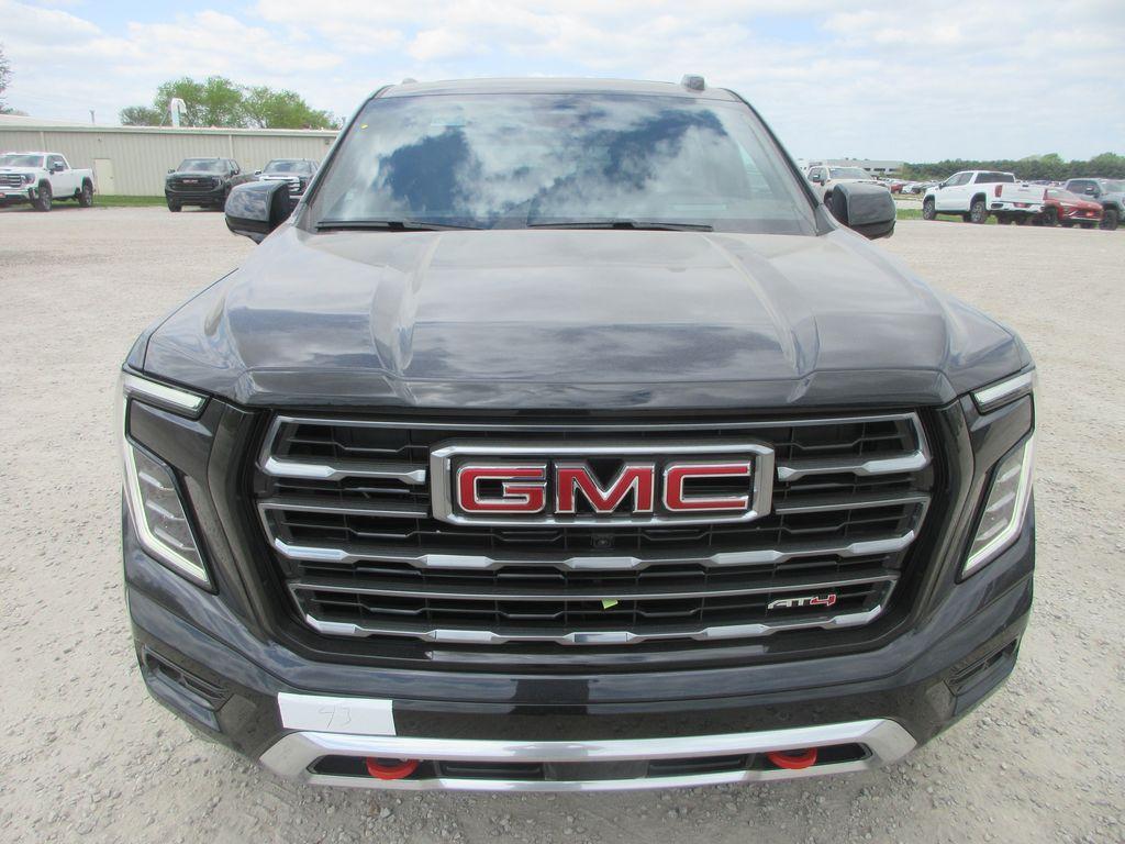 new 2026 GMC Yukon car, priced at $87,231