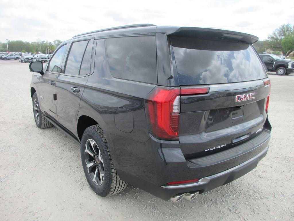 new 2026 GMC Yukon car, priced at $87,231