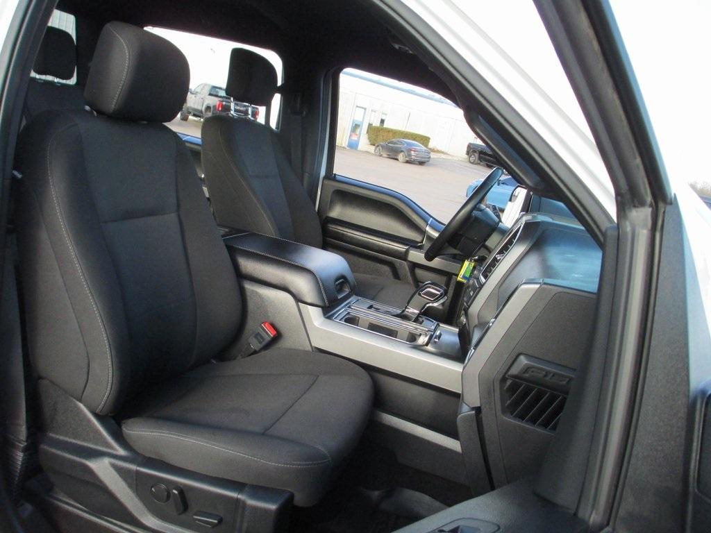used 2019 Ford F-150 car, priced at $23,995